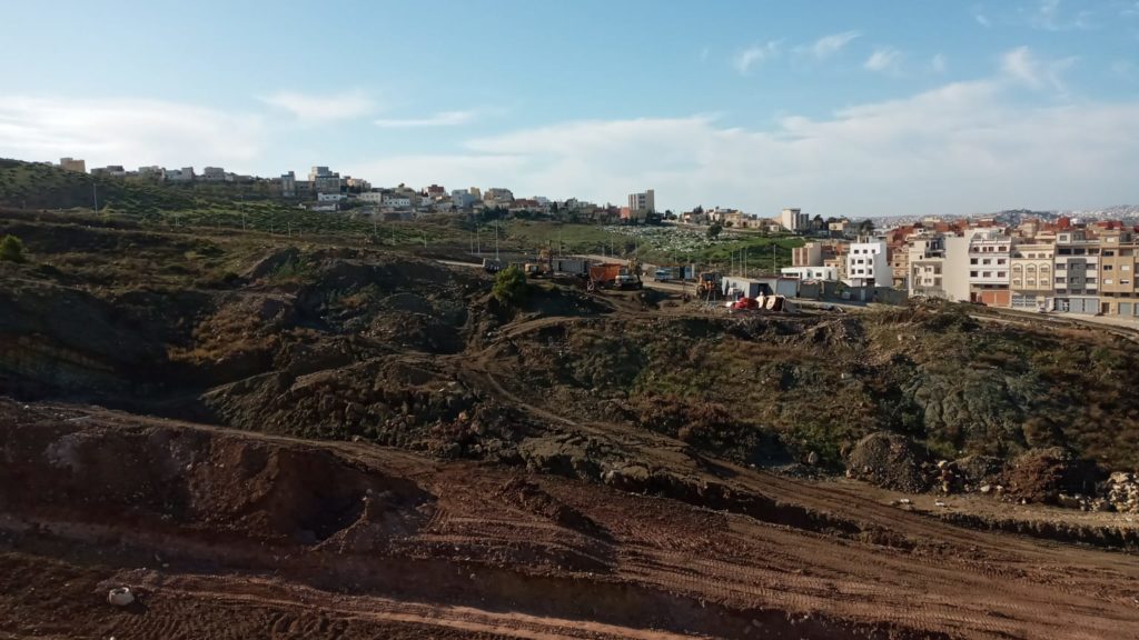 Malabata Hills Tanger