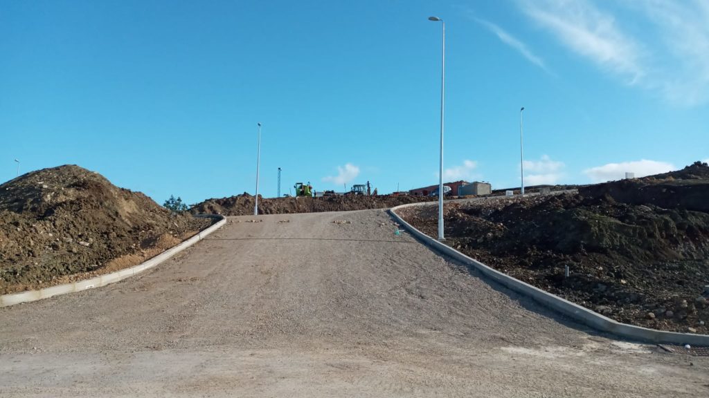 Malabata Hills Tanger