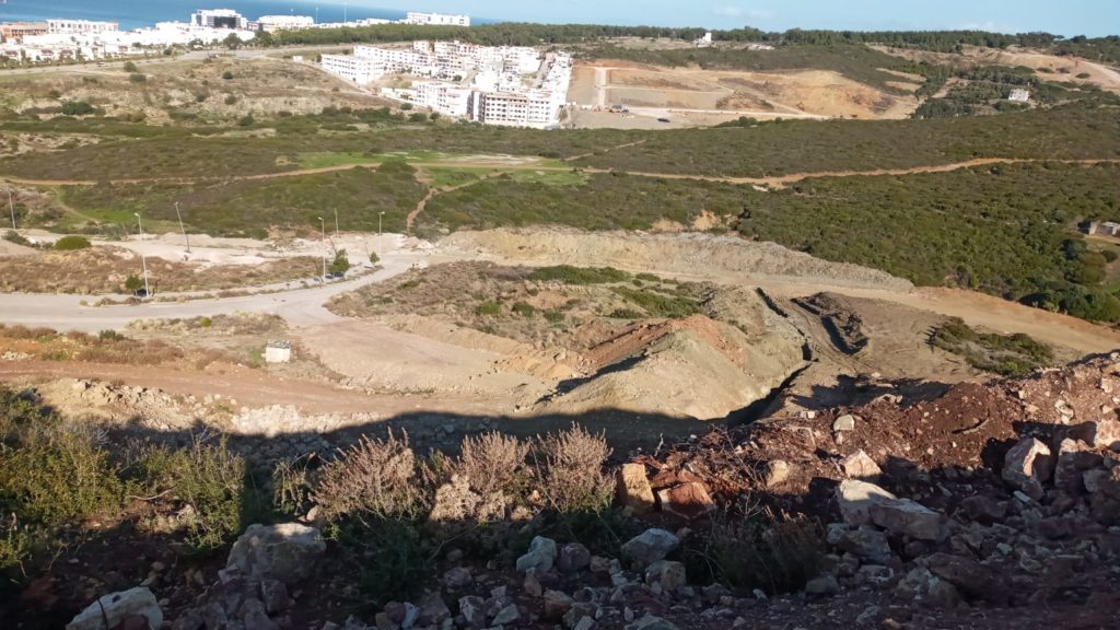 Malabata Hills Tanger