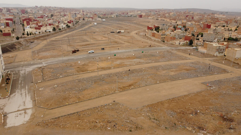 Projet 1 El KAOUTAR 3 - Oujda