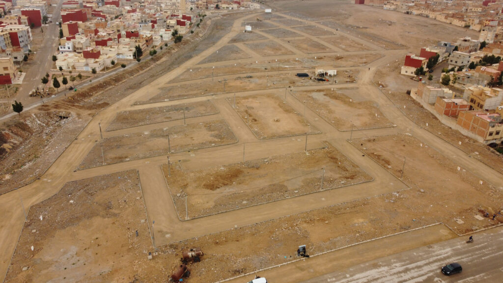 Projet 1 El KAOUTAR 3 - Oujda